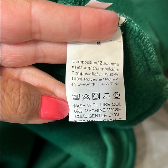 Forest Green 'Spooky' Sweatshirt - Picture 5 of 5